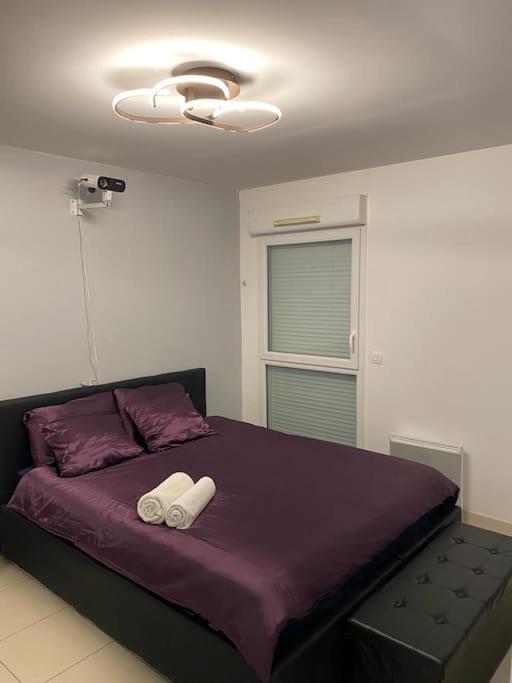 Appartement Cosy Et Chic Montpellier Zewnętrze zdjęcie