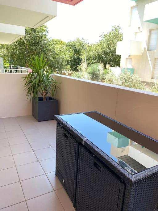 Appartement Cosy Et Chic Montpellier Zewnętrze zdjęcie